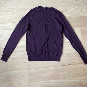 Uniqlo size M wool pullover